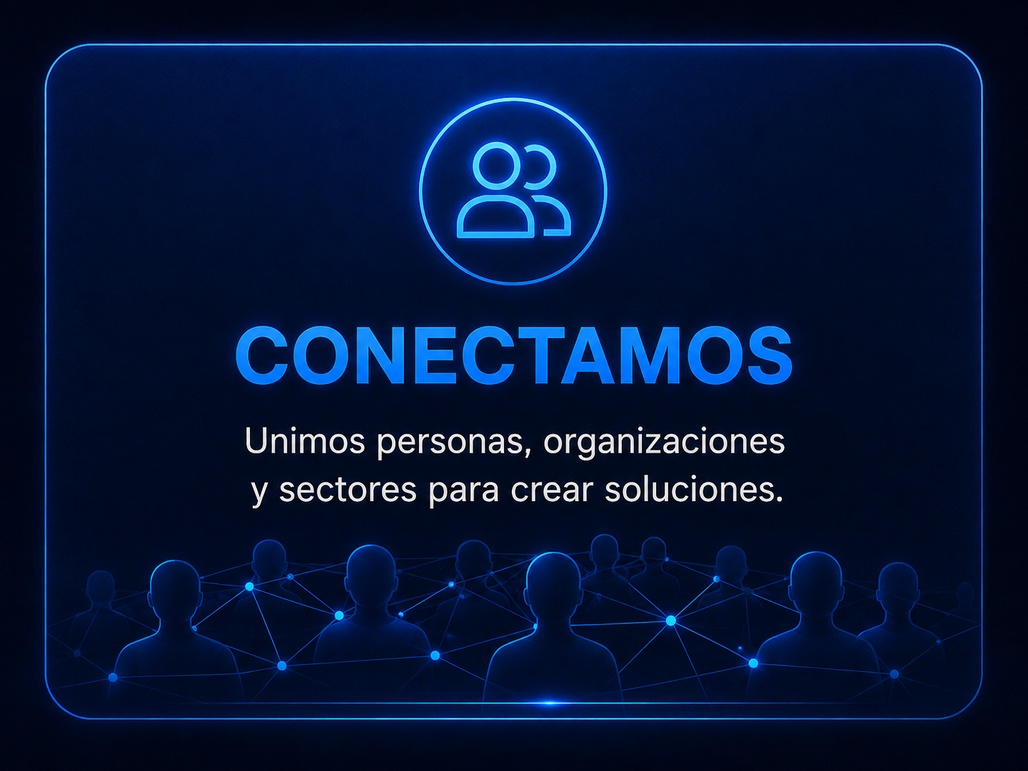 Conectamos